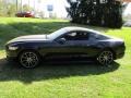 2016 Shadow Black Ford Mustang EcoBoost Coupe  photo #15