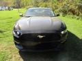2016 Shadow Black Ford Mustang EcoBoost Coupe  photo #18