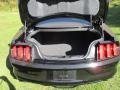 2016 Shadow Black Ford Mustang EcoBoost Coupe  photo #21
