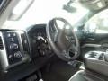 2017 Black Chevrolet Silverado 2500HD LT Crew Cab 4x4  photo #23