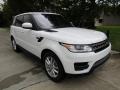 2017 Fuji White Land Rover Range Rover Sport SE  photo #2