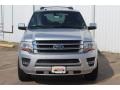 2017 Ingot Silver Ford Expedition Limited  photo #2