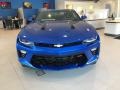 Hyper Blue Metallic - Camaro SS Coupe Photo No. 1