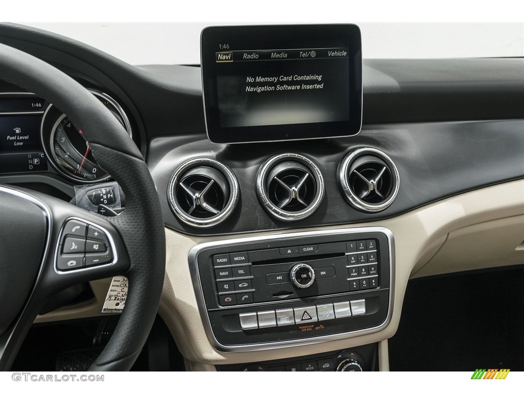 2018 CLA 250 Coupe - Cirrus White / Sahara Beige photo #6