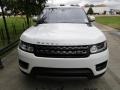 Fuji White - Range Rover Sport SE Photo No. 9