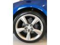 2018 Chevrolet Camaro SS Coupe Wheel