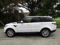 2017 Fuji White Land Rover Range Rover Sport SE  photo #11
