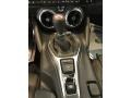 6 Speed Manual 2018 Chevrolet Camaro SS Coupe Transmission
