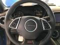 Jet Black Steering Wheel Photo for 2018 Chevrolet Camaro #123444481