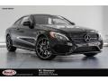 Black - C 43 AMG 4Matic Coupe Photo No. 1