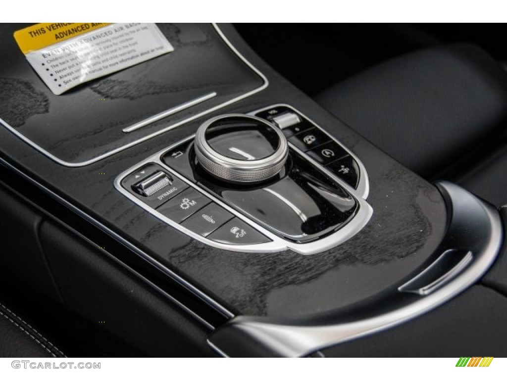 2018 Mercedes-Benz C 43 AMG 4Matic Coupe Controls Photo #123444628