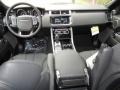 2017 Santorini Black Land Rover Range Rover Sport HSE  photo #4