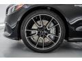 2018 Mercedes-Benz C 43 AMG 4Matic Coupe Wheel and Tire Photo
