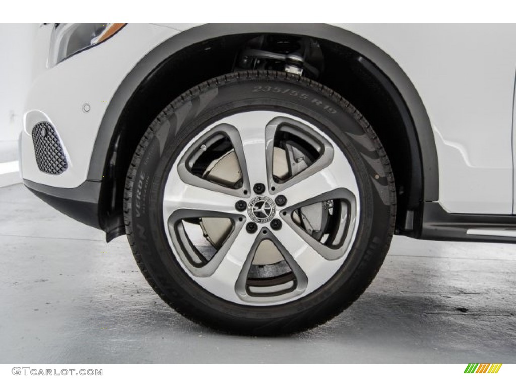 2018 Mercedes-Benz GLC 300 4Matic Coupe Wheel Photo #123444895