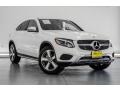 2018 Polar White Mercedes-Benz GLC 300 4Matic Coupe  photo #11