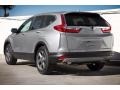 2017 Lunar Silver Metallic Honda CR-V EX  photo #2