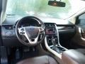 2013 Tuxedo Black Metallic Ford Edge Limited AWD  photo #8