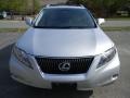 2010 Tungsten Silver Pearl Lexus RX 350  photo #5