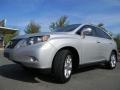 Tungsten Silver Pearl - RX 350 Photo No. 6