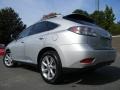 2010 Tungsten Silver Pearl Lexus RX 350  photo #8