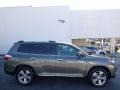 2012 Cypress Green Pearl Toyota Highlander Limited 4WD  photo #2