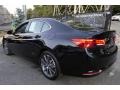 2017 Crystal Black Pearl Acura TLX V6 SH-AWD Technology Sedan  photo #6