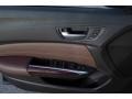 2017 Crystal Black Pearl Acura TLX V6 SH-AWD Technology Sedan  photo #9