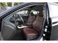 2017 Crystal Black Pearl Acura TLX V6 SH-AWD Technology Sedan  photo #10