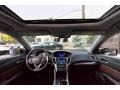 2017 Crystal Black Pearl Acura TLX V6 SH-AWD Technology Sedan  photo #12