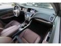 2017 Crystal Black Pearl Acura TLX V6 SH-AWD Technology Sedan  photo #13