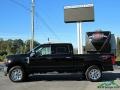 2017 Shadow Black Ford F250 Super Duty Lariat Crew Cab 4x4  photo #2