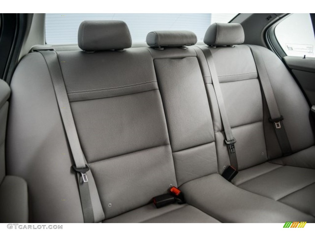 2011 3 Series 328i Sedan - Blue Water Metallic / Gray Dakota Leather photo #24