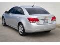 Silver Ice Metallic - Cruze LS Photo No. 2