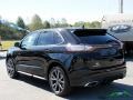 2018 Shadow Black Ford Edge Sport AWD  photo #3