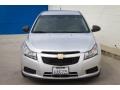 Silver Ice Metallic - Cruze LS Photo No. 7