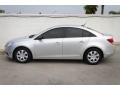 Silver Ice Metallic - Cruze LS Photo No. 8