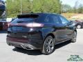 2018 Shadow Black Ford Edge Sport AWD  photo #6