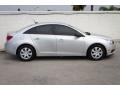 Silver Ice Metallic - Cruze LS Photo No. 10