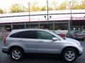 2011 Alabaster Silver Metallic Honda CR-V EX-L 4WD  photo #2