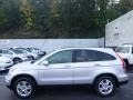 2011 Alabaster Silver Metallic Honda CR-V EX-L 4WD  photo #4