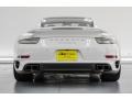 2016 White Porsche 911 Turbo S Coupe  photo #3