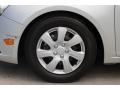 Silver Ice Metallic - Cruze LS Photo No. 25