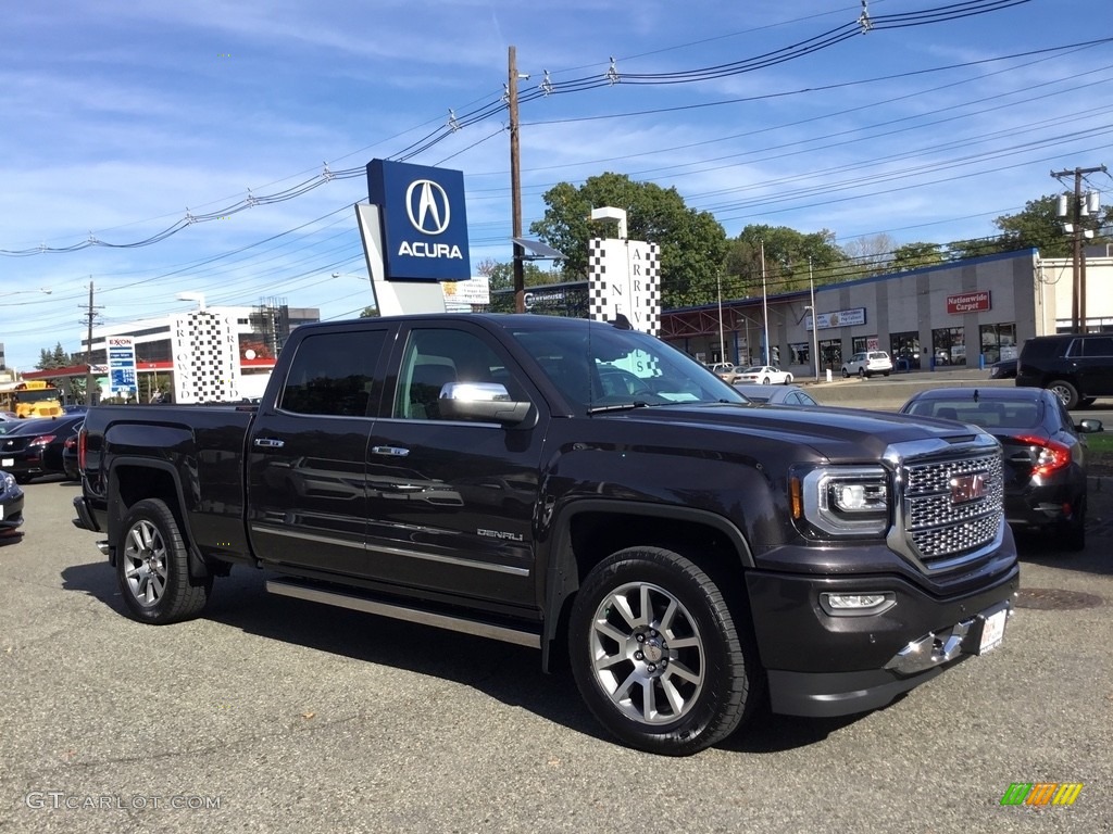 Iridium Metallic GMC Sierra 1500