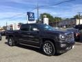 Iridium Metallic - Sierra 1500 Denali Crew Cab 4WD Photo No. 1