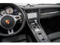 Dashboard of 2016 911 Turbo S Coupe