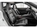Black Front Seat Photo for 2016 Porsche 911 #123449896