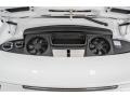 2016 Porsche 911 3.8 Liter DFI Twin-Turbocharged DOHC 24-Valve Variocam Plus Horizontally Opposed 6 Cylinder Engine Photo