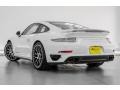 2016 White Porsche 911 Turbo S Coupe  photo #10