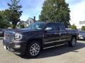 2016 Iridium Metallic GMC Sierra 1500 Denali Crew Cab 4WD  photo #6