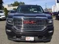 2016 Iridium Metallic GMC Sierra 1500 Denali Crew Cab 4WD  photo #7